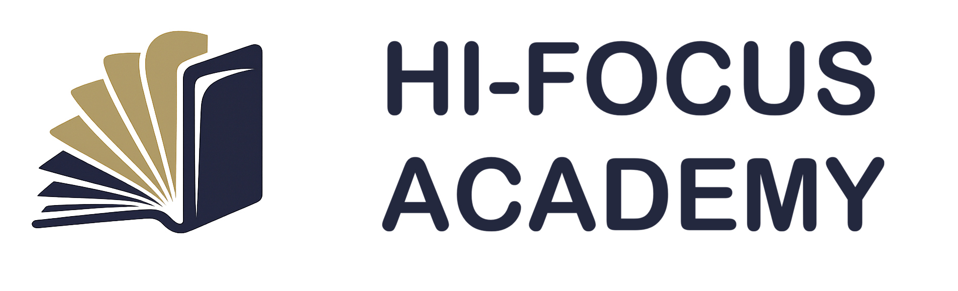 HI-FOCUS ACADEMY logo